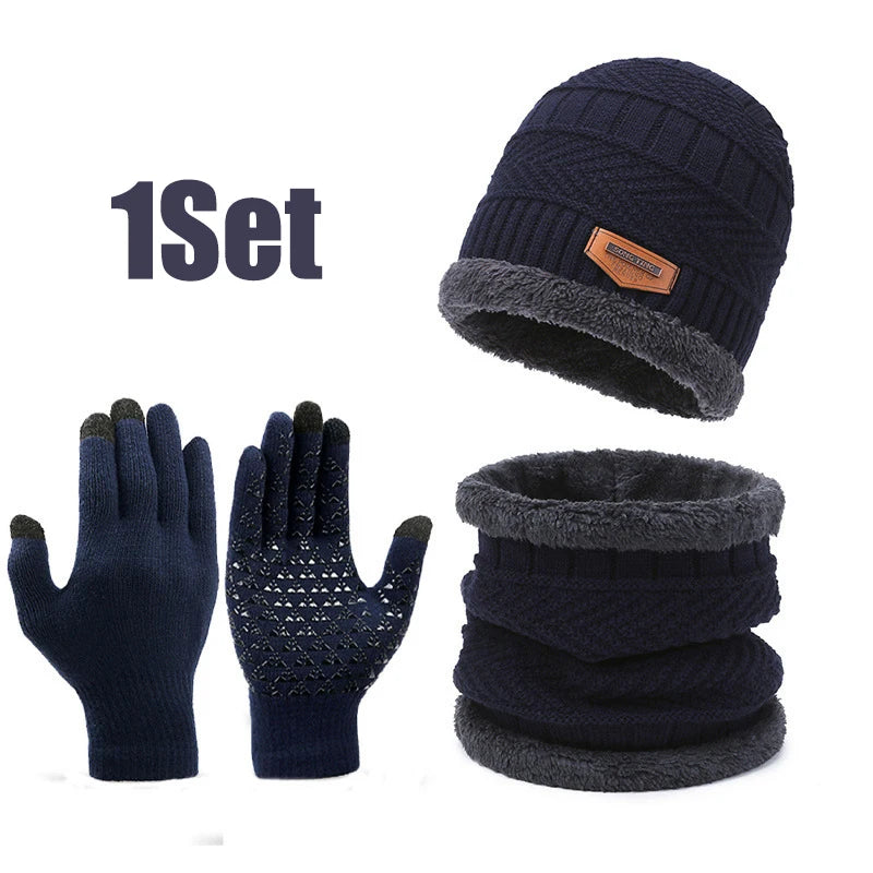 conjunto de luvas, gola e gorro para temperaturas  muito frias com alta proteção ao frio extremo.          A escolha perfeita para o dia a dia.  homem e mulheres  ou jovens  Ideal para momentos especiais..  Ideal para você...