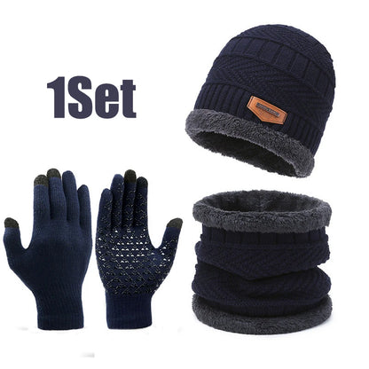 conjunto de luvas, gola e gorro para temperaturas  muito frias com alta proteção ao frio extremo.          A escolha perfeita para o dia a dia.  homem e mulheres  ou jovens  Ideal para momentos especiais..  Ideal para você...