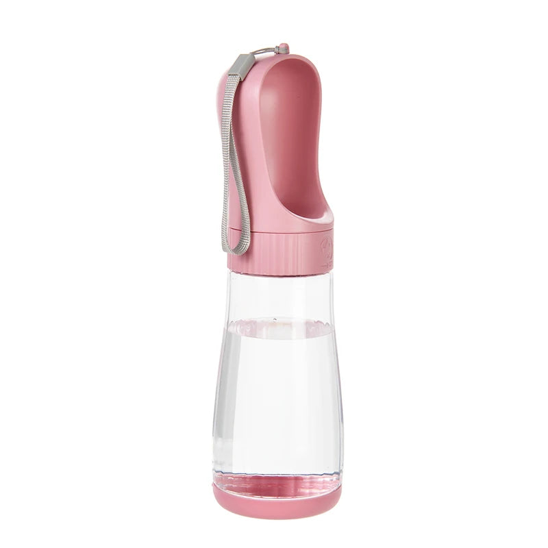 Portable Dog Water Bottle Cat Food Bowl Pet Water Cup Container For Small Large Dogs Travel Walking Puppy Labrodor Drinking Bowl