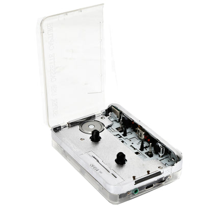 USB Music Player USB MP3 Converter Walkman MP3 for Laptop PCCassette Tape to CD Headphone Travel