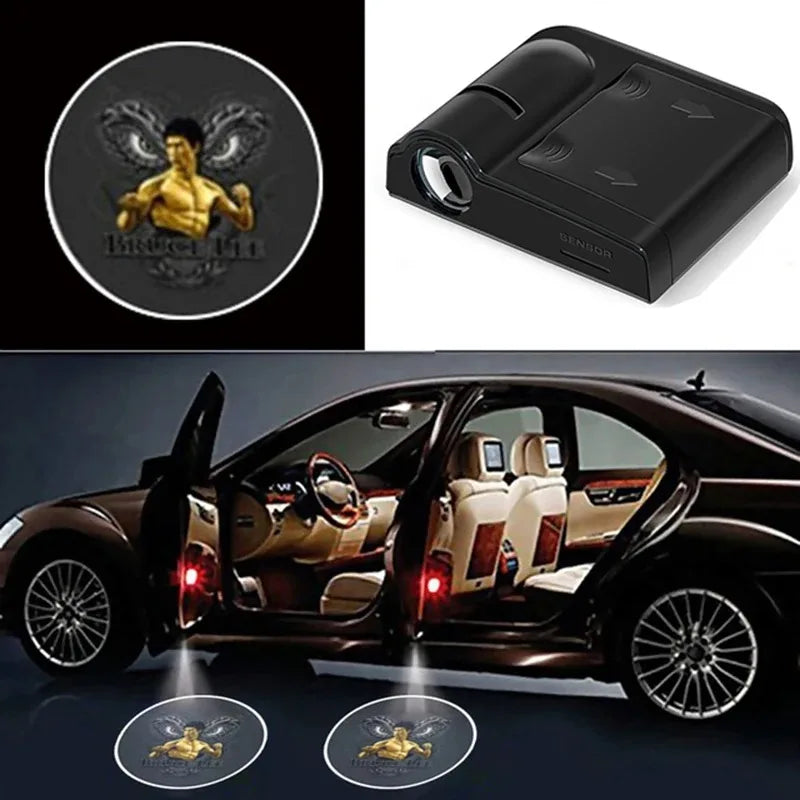 luzes Qualidade premium para seu carro  maior conforto.