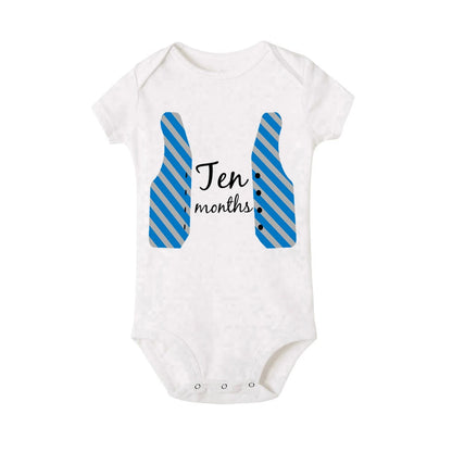 Bodysuitp ara seu  bebe.Encante-se com esse lindo modelo de 3 meses  a  9 meses