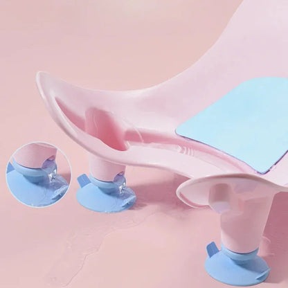 Baby Washing Tool for Girls Boys Baby  do 0 aos 6 meses.Washing  Newborn Washing PP Bathtub Children's and Girls' Special Fart Basin
