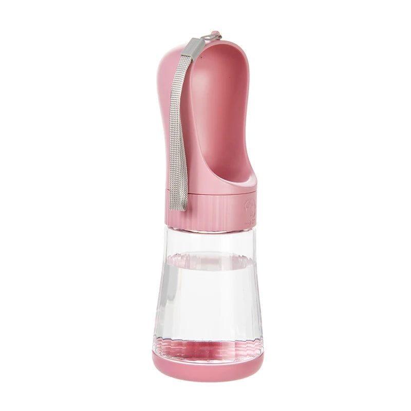 Portable Dog Water Bottle Cat Food Bowl Pet Water Cup Container For Small Large Dogs Travel Walking Puppy Labrodor Drinking Bowl