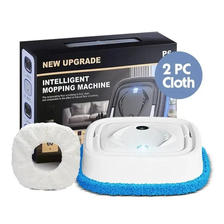 Robot de limpeza para sua casa. varre, lava  e purifica e aromatiza sua casa.