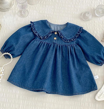 Roupinha, vestido para bebe  de 3 meses a 2 anos. e conforto garantido