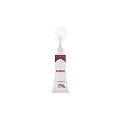 Para seu carro e  seus acentos de couro .Reparador de couro e outros  materiais sintéticos ou naturais para todas as cores reparo rápido  produto Italiano  embalagem de 10 ml.