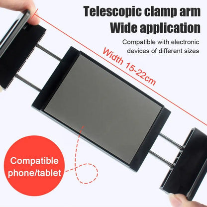 Car Headrest Tablet Mount Holder 360 Degree Rotating for iPad  Stand    Auto Rear Seat Pillow Bracket  Travel Portable Road Trip