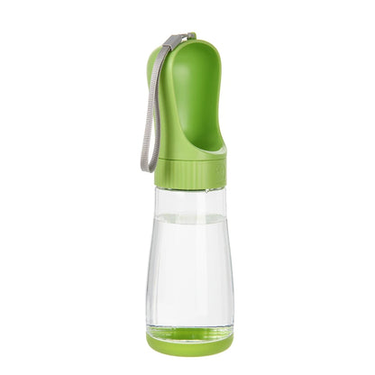 Portable Dog Water Bottle Cat Food Bowl Pet Water Cup Container For Small Large Dogs Travel Walking Puppy Labrodor Drinking Bowl