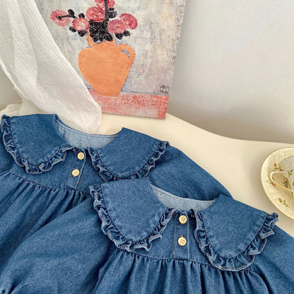 Roupinha, vestido para bebe  de 3 meses a 2 anos. e conforto garantido