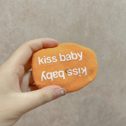 Spring Baby Girls Socks Newborn Mickey and Minnie Baby Socks Infant Baby Boy Socks Anti Slip Soft Cotton Floor Sock Shoes