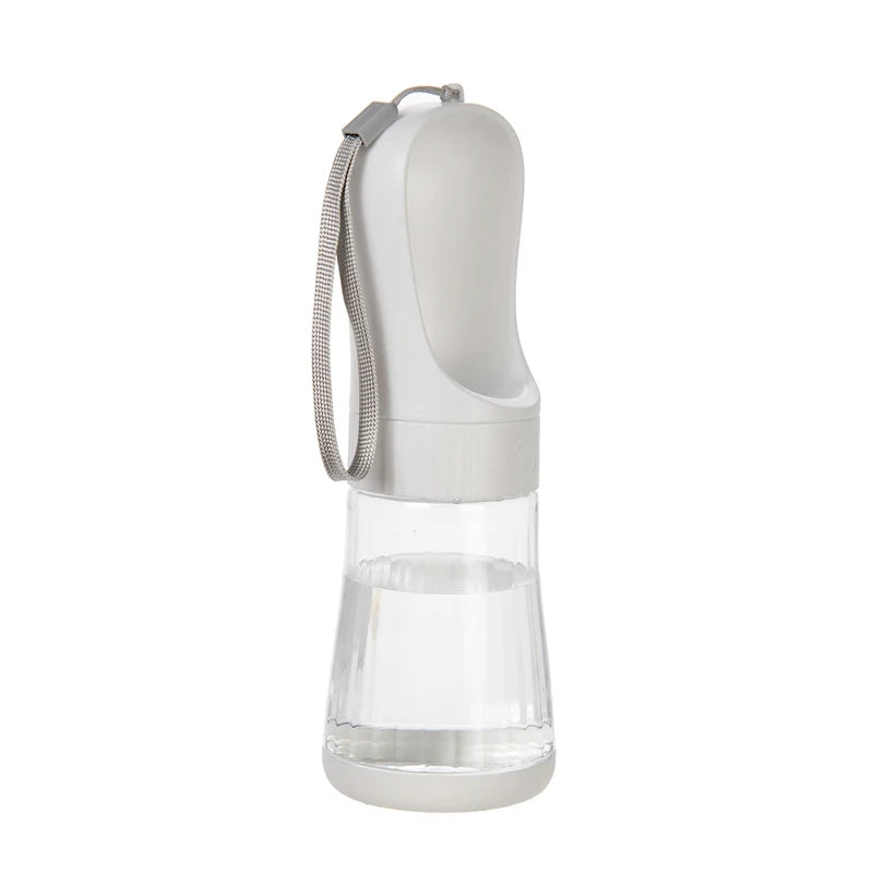 Portable Dog Water Bottle Cat Food Bowl Pet Water Cup Container For Small Large Dogs Travel Walking Puppy Labrodor Drinking Bowl
