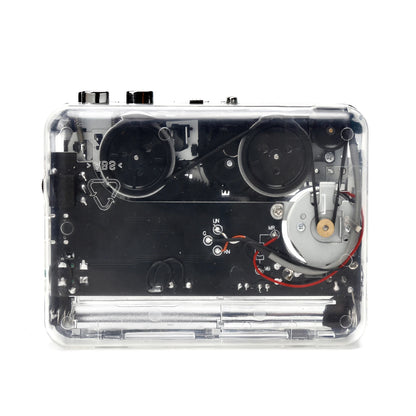 USB Music Player USB MP3 Converter Walkman MP3 for Laptop PCCassette Tape to CD Headphone Travel