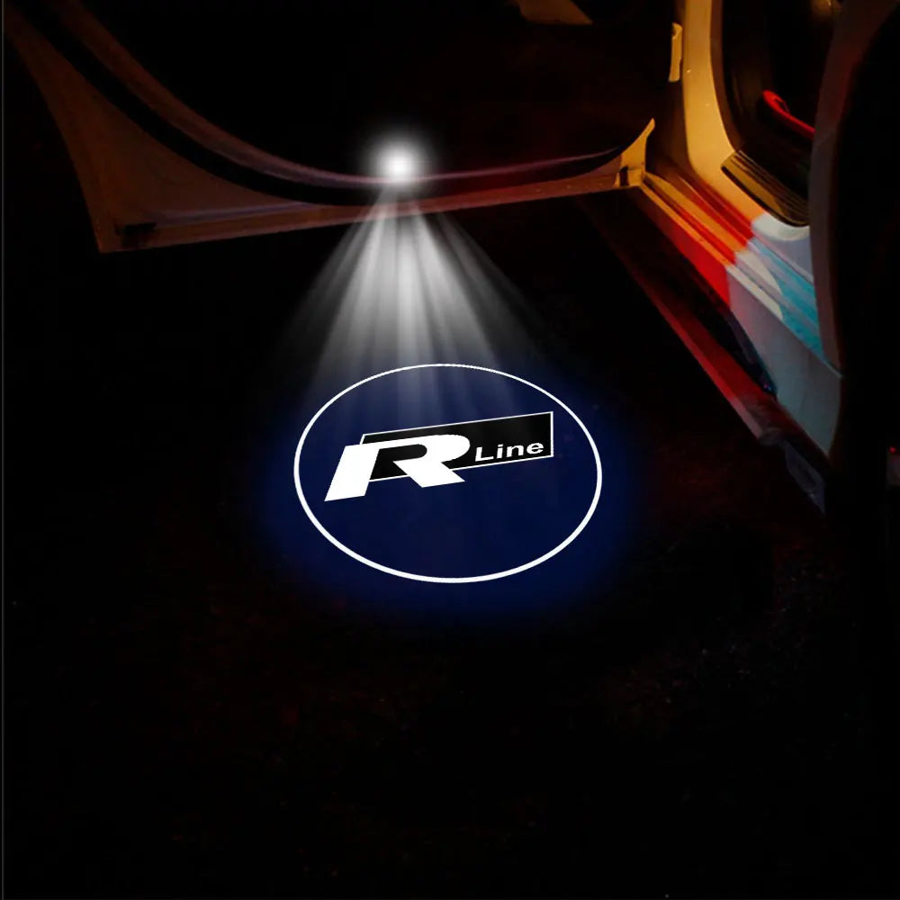 1/2PCS  Luz para porta de carro  refletor da marca  volkswagem ,Golf                Feito com carinho e qualidade para você.  Seu bebê merece o melhor.  Feito com carinho e qualidade para você.  Conforto e estilo.  Conforto e estilo...