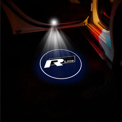 1/2PCS  Luz para porta de carro  refletor da marca  volkswagem ,Golf                Feito com carinho e qualidade para você.  Seu bebê merece o melhor.  Feito com carinho e qualidade para você.  Conforto e estilo.  Conforto e estilo...