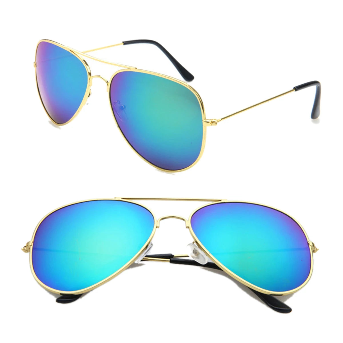 Sunglasses for  Men   Gradient Mirror  Glasses Oculos