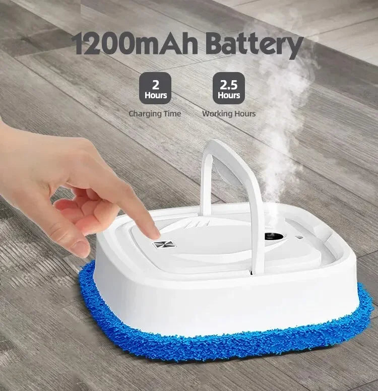 Robot de limpeza para sua casa. varre, lava  e purifica e aromatiza sua casa.