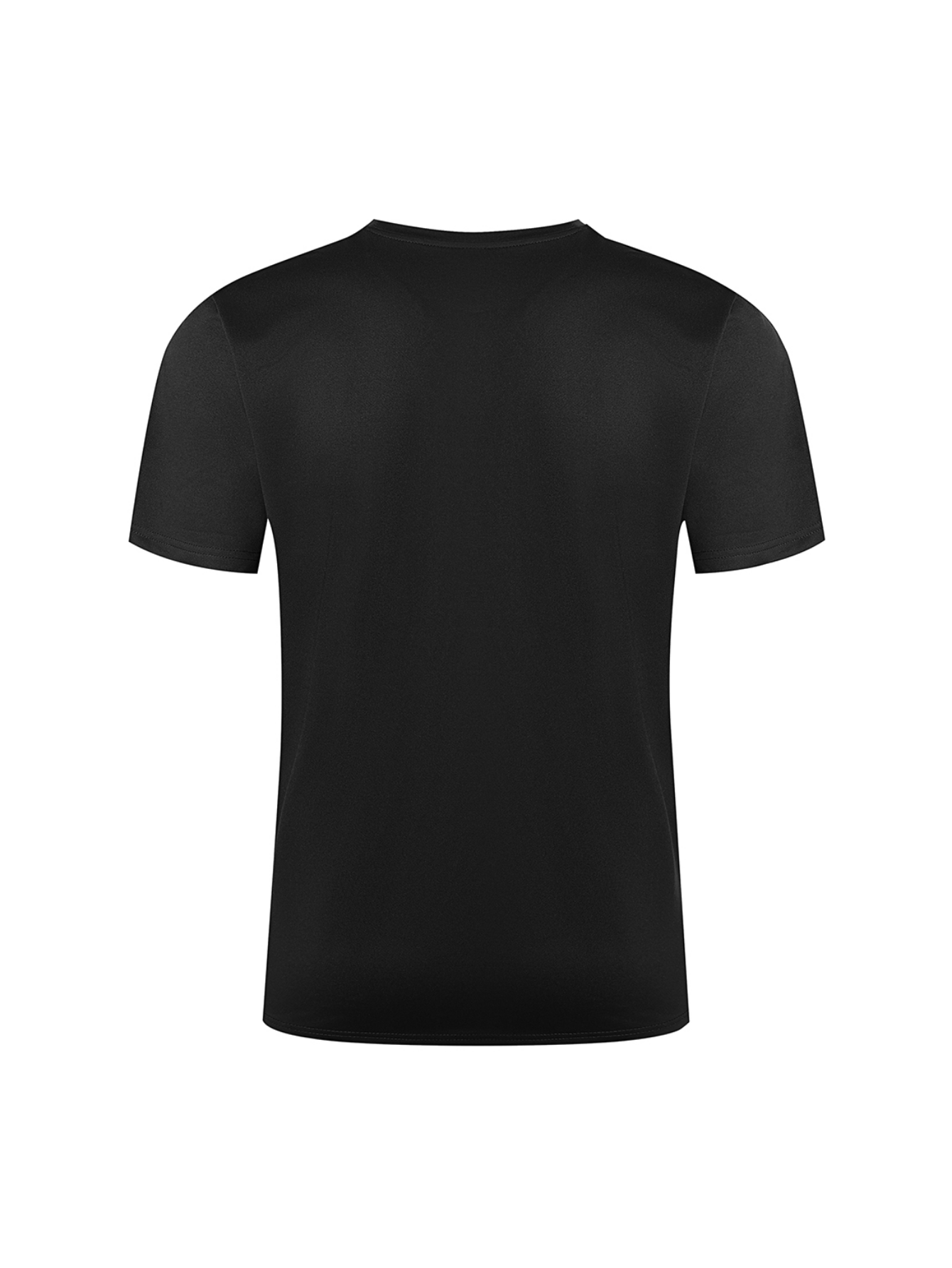 Men's Novelty T-Shirt with REEF Lettering - Casual Polyester Short Sleeve Tee, Round Neck, Summer Wear