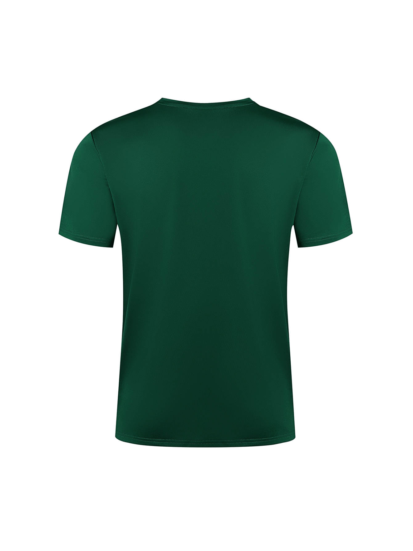 Men's Novelty T-Shirt with REEF Lettering - Casual Polyester Short Sleeve Tee, Round Neck, Summer Wear